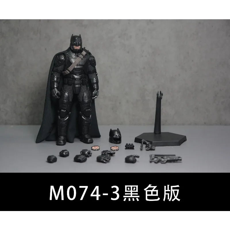 Flashback Studio Oryginalny Produkt 1/12 Gotowy Model Ruchomy Figurka Serii Batman Anime Zabawki Model Prezent Festiwalowy dla Chłopców