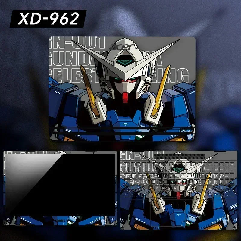 Laptop Painted Stic…