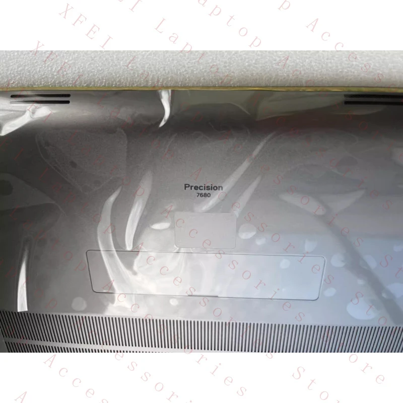 D  New Bottom D Cover Lower Case For Dell Precision 7680 M7680 0D2GJX D2GJX