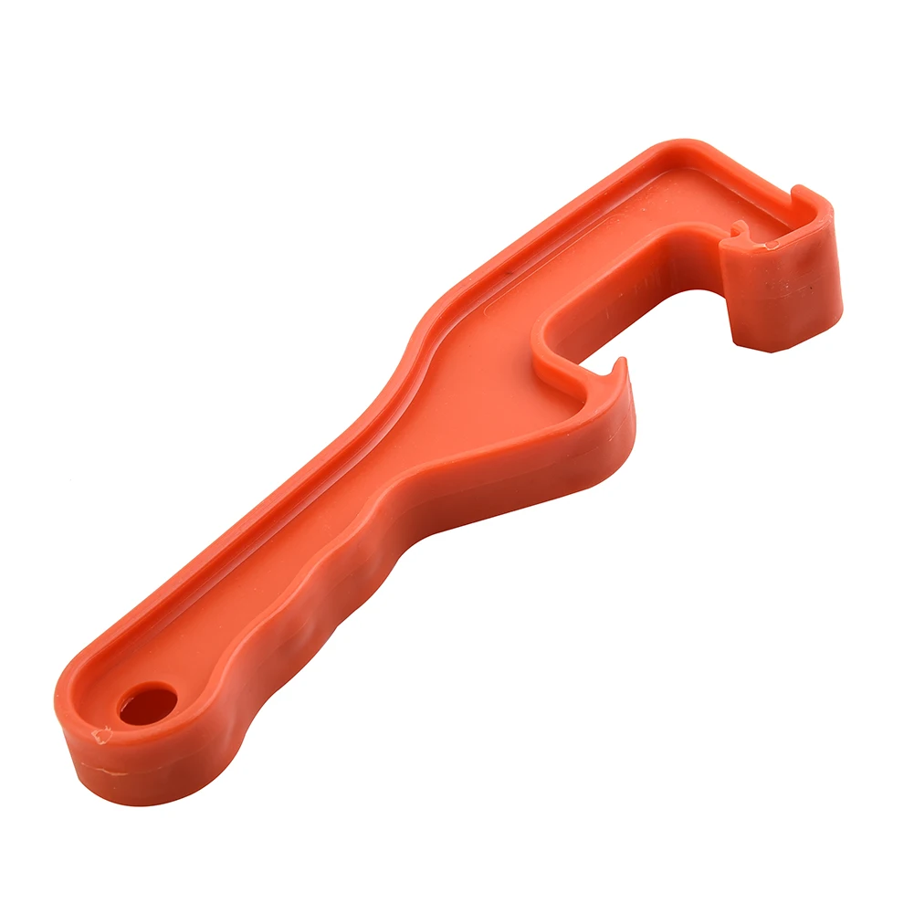 Hand Operated Tools Lid Opener Garage Garden Red Strong Strength (Approx. ) 203mm Lightweight Plastic Practical