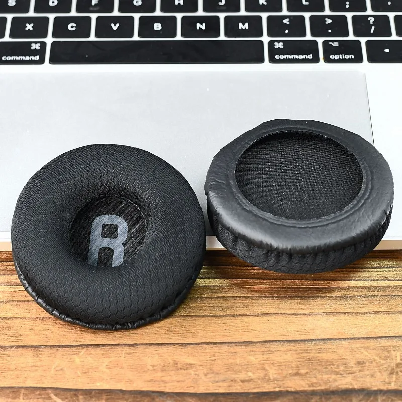 استبدال بطانة للأذن وسادة ل JBL Tune600 T500BT T450BT JR300 سماعة الأذن لينة البروتين الجلود الذاكرة الإسفنج غطاء للأذنين #4