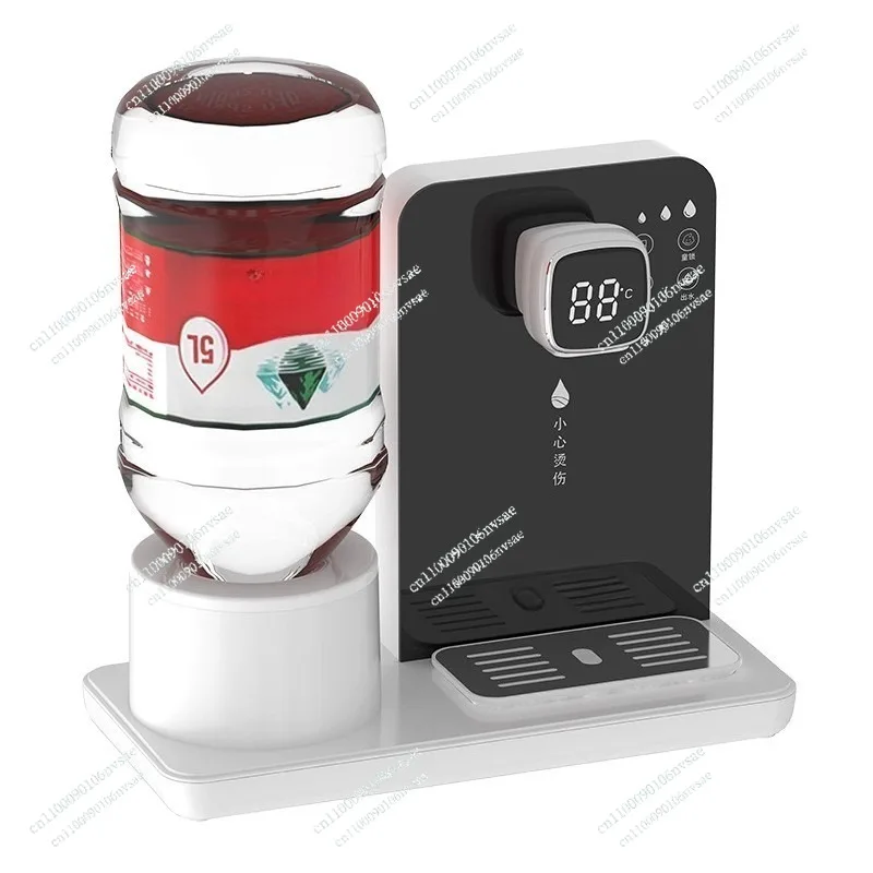 

Desktop instant water dispenser small portable fast hot