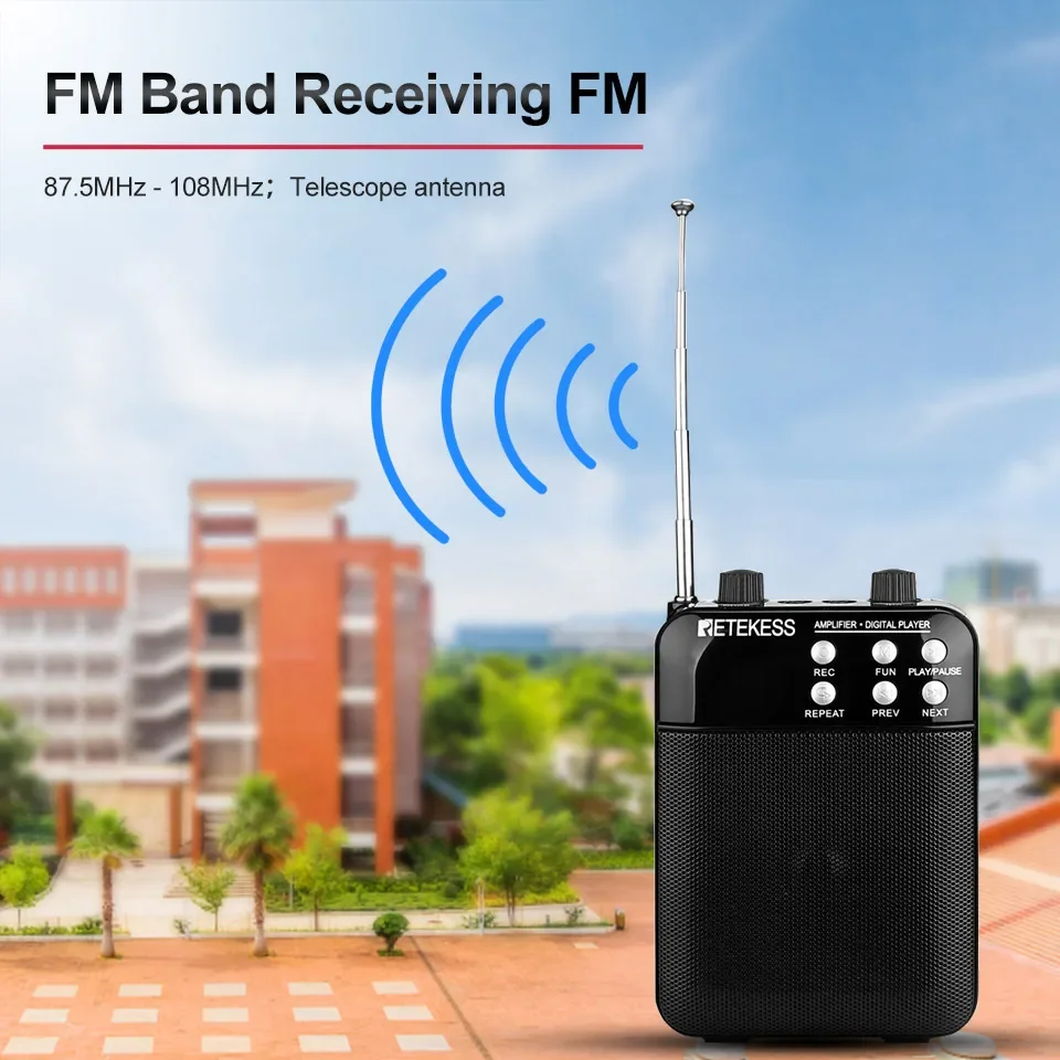 Thumbnail 3 - #1 Latest Portable Megaphone Speakers Offers