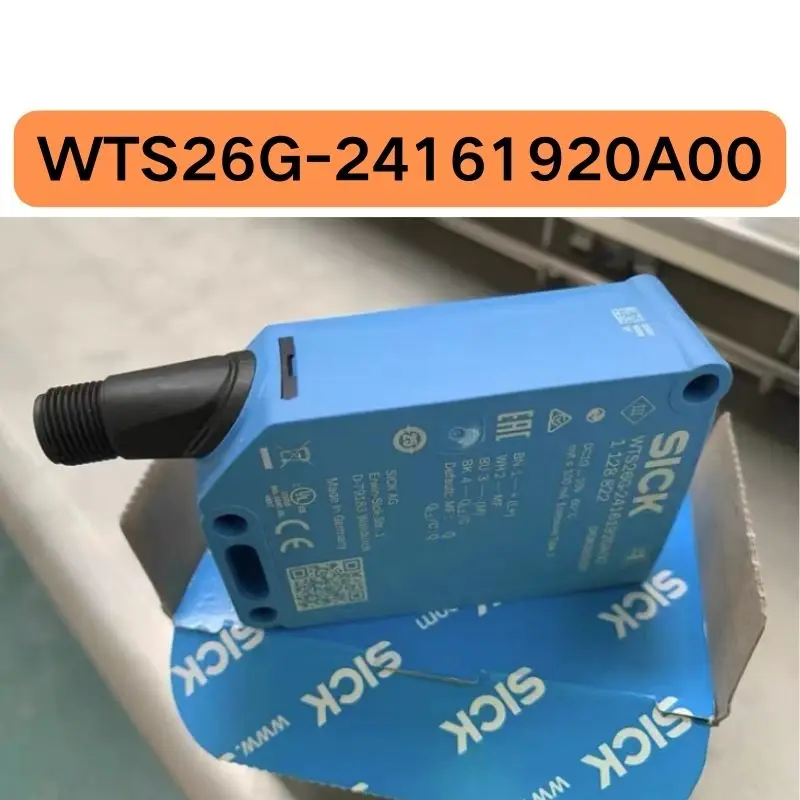 New WTS26G-24161920A00 photoelectric switch in stock for quick delivery