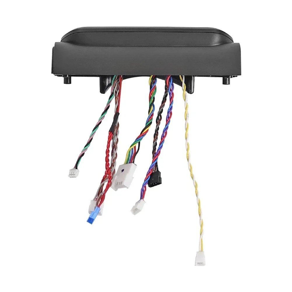 

For Ninebot E2 Pro Electric Scooter Dashboard Replacement Switch Assembly Featuring LED Display and Fault Code Diagnostics