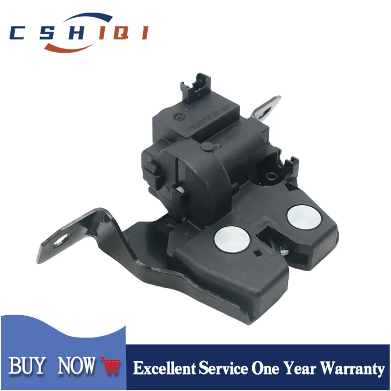 Rear Trunk Boot Lid…