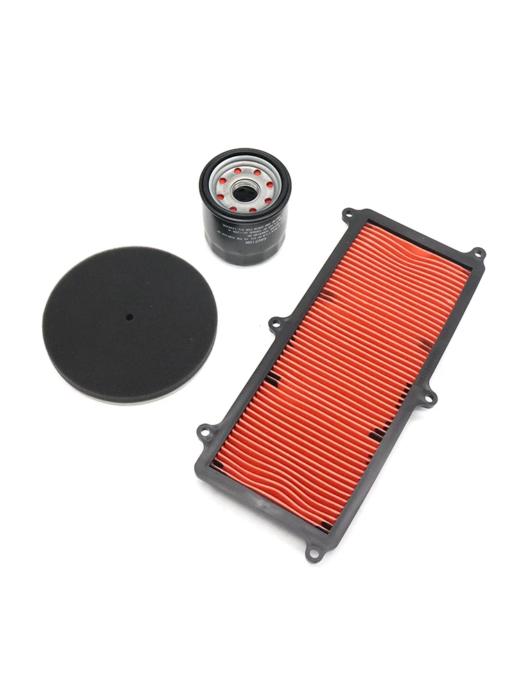 Filtre à Air pour moto, filtres à huile, nettoyeur d'admission de moteur pour ZONTES ZT350T ZT350T-D ZT350T-E ZT350E ZT350D 350T 350E 350D