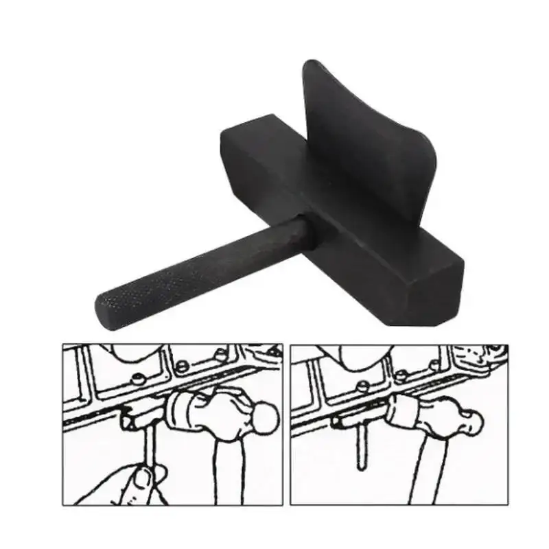 Oil Pan Separator Tool Car Repair Tool Engine Transmissions Oil Pan Separator Kit Oil Gasket Remover Cutter Tool