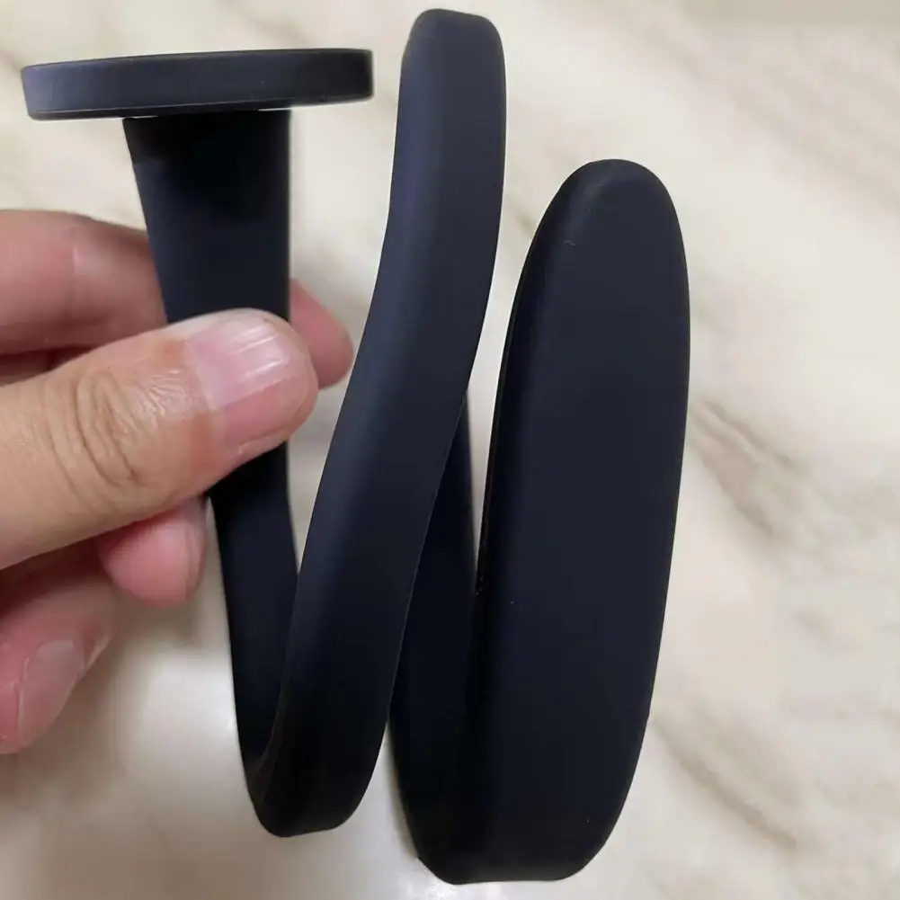 Tappo per porta per lavatrice, senza punzonatura, in silicone ad alta stabilità, flessibile, magnetico, per porta della lavatrice, forniture per la