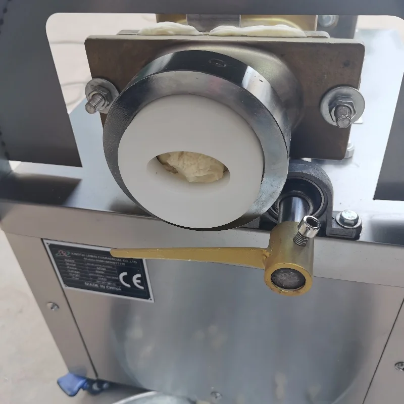 Commercial Multi-Functional Dough Divider For Stuffing Biscuit Panel Pizza Dough Cutting Machine