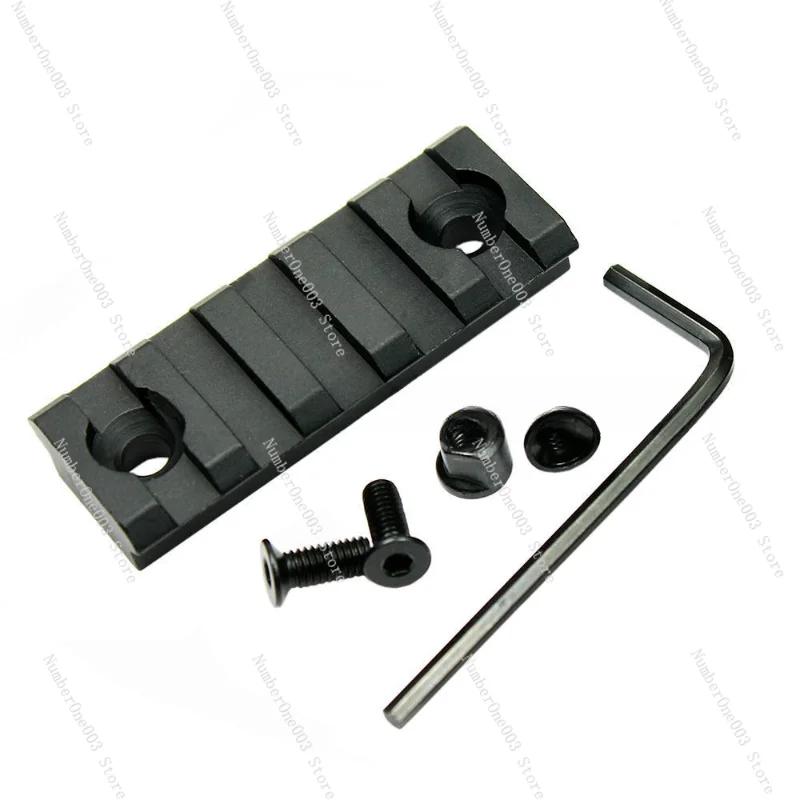 

Aluminum Alloy Bracket Aiming Clip Base 7-Slot 13-Slot Welcome Inquiry