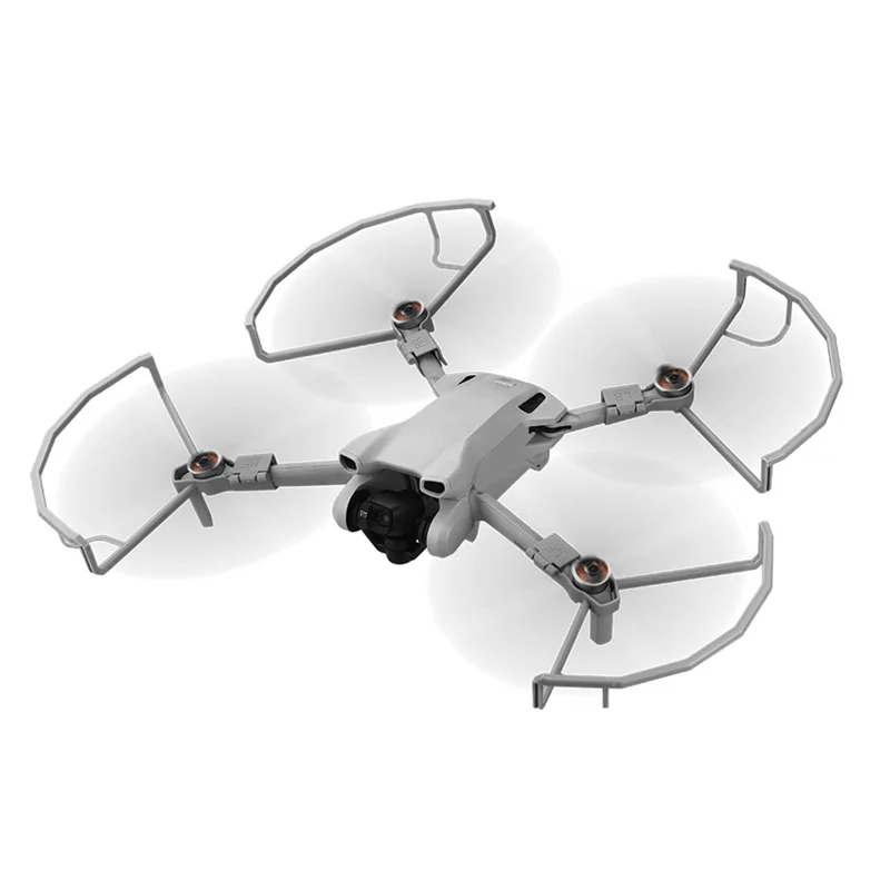 Propeller Guard Protector for Mini 3 Pro / Mini 3 Drone Propellers Props Cover Wing Fan Bumper Cage Protective Ring