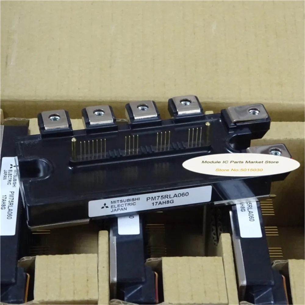 

PM50RLA060 PM75RLA060 PM100RLA060 PM150RLA060 NEW MODULE