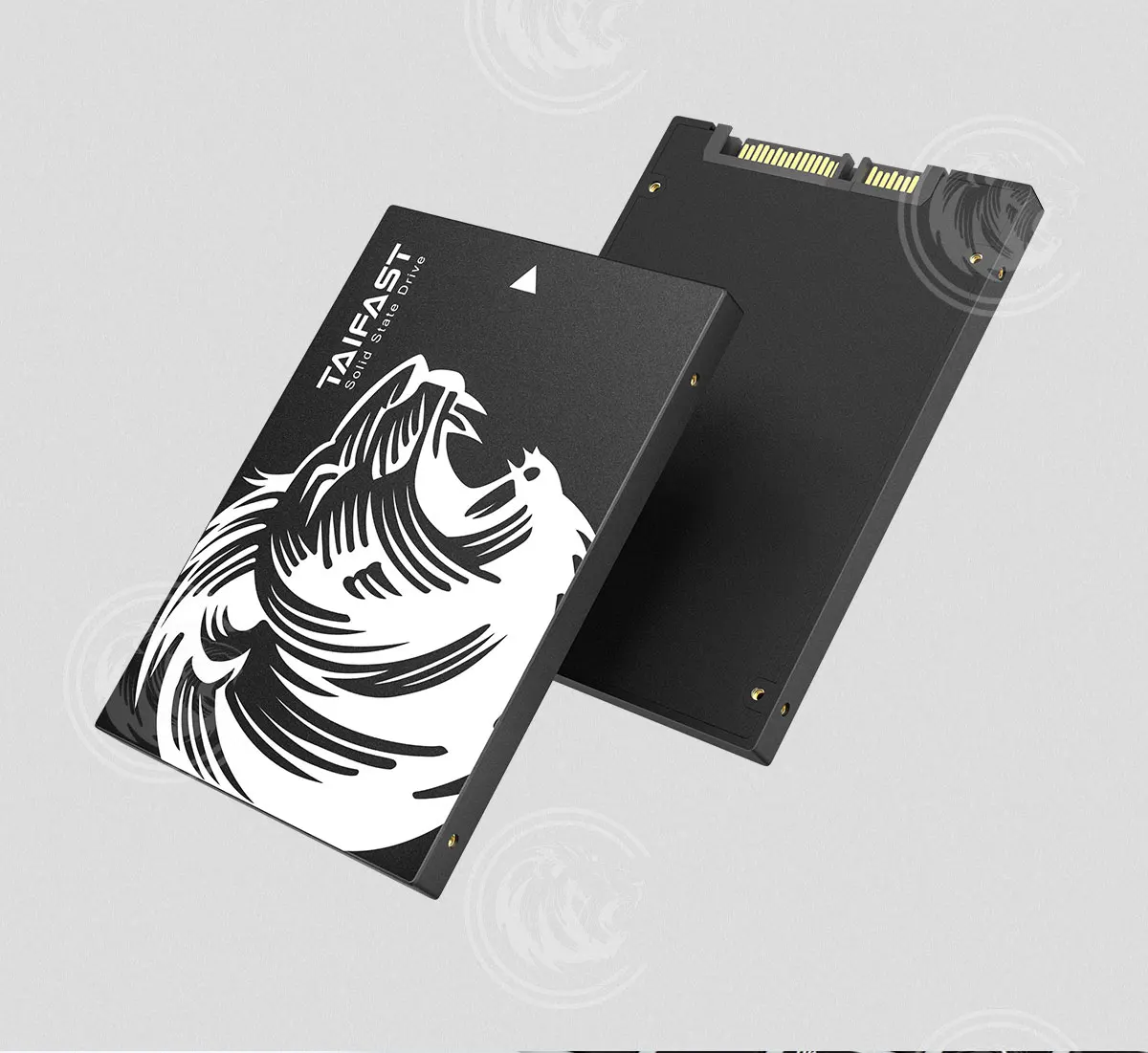 TAIFAST factory wholesale high quality  ssd 2TB 1TB 512GB 256gb 128gb 2.5inch SATA3 ssd hard drive for computer