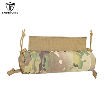 Roll-1 Trauma-Beutel IFAK Medizinische Kits Aufbewahrung Bauch Jagd Hüfttasche für Kampfgürtel D3CRM MK4 Plattenträger Taktische Weste