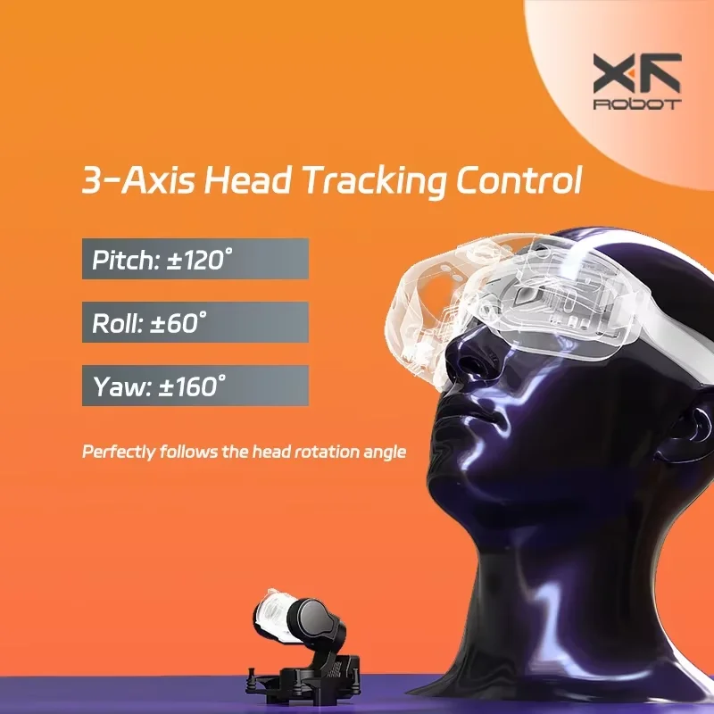 C-20T 3Axis Gimbal FPV Increased Stability PTZ Support DJI O3 O4 O4PRO Walksnail Camera Support Head Chase Control Mavlink Sbus