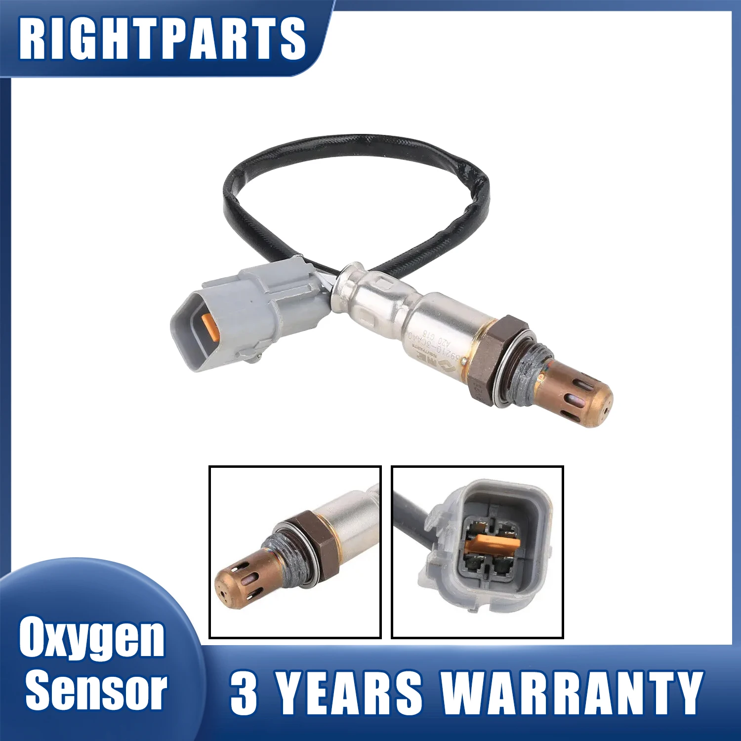 RIGHTPARTS O2 Oxygen Sensor 39210-3CAA0 392103CAA0 For Hyundai Santa Fe Kia Sorento Car Sensor For Kia Sorento Auto Accessories