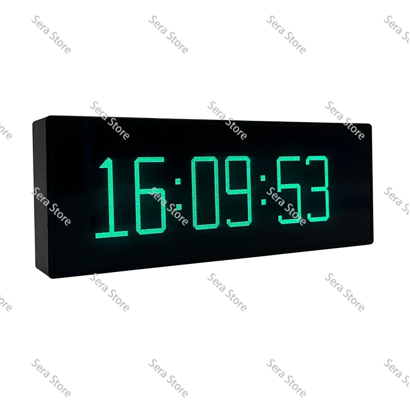 Vacuum VFD Spectrum Display E126 Voice Activated Music Spectrum Level VU Strap WiFi Weather Forecast Clock