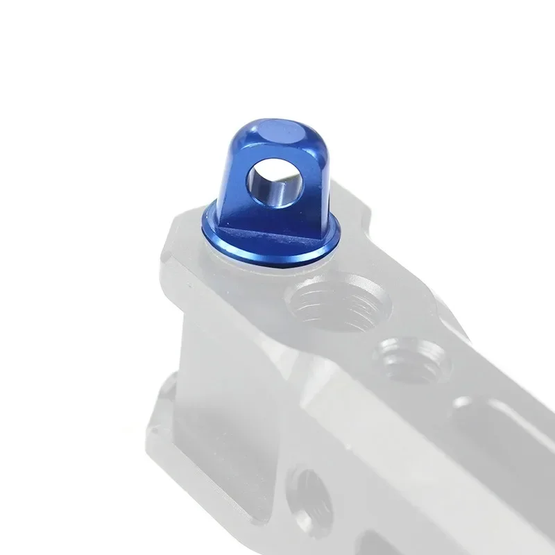 1/4Camera Screw D Ring Handle Mount Adapter for DSLR Tripod Shoulder Neck Strap SLR Photo Studio Photography Accessory