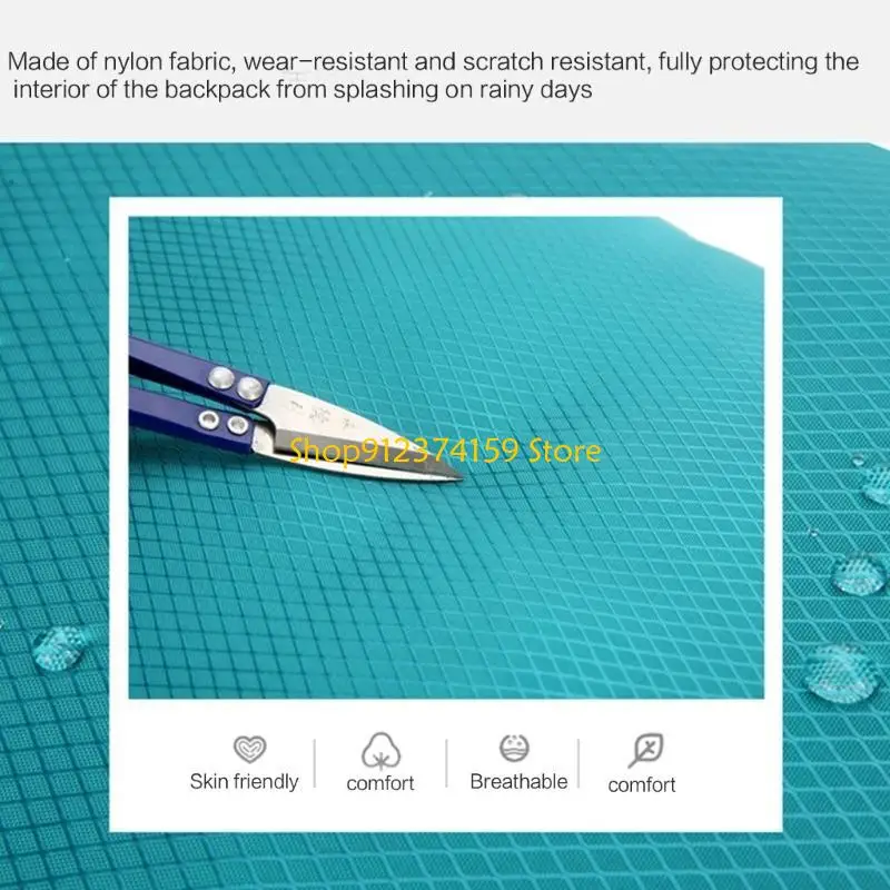 

G5AE Брызгозащищенный рюкзак Складной рюкзак для путешествий и альпинизма на открытом воздухе