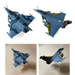 1:72 Scale Airplane Fighter Model Simulation Airplane Model Aircraft for Decoration Fighter Toy Airplane Model Display Stand