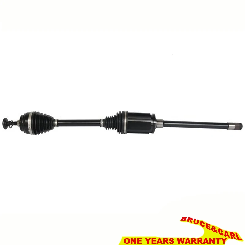 Front Right CV Axle Drive Shaft Fit BMW 535I 2011-2016 535D 528I 640I 31607618680