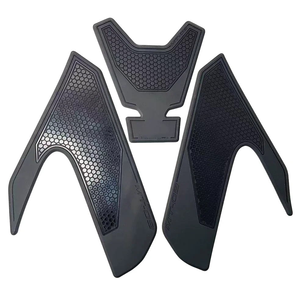 Рисунок 3 - MT-09/SP 2025 мотоциклетная боковая