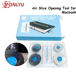 Fonlyu Air Slice Opening Tool Kits for For Macbook Air Pro No Hurt the Backlight Retina Screen Split Artifact Disassembly Tools