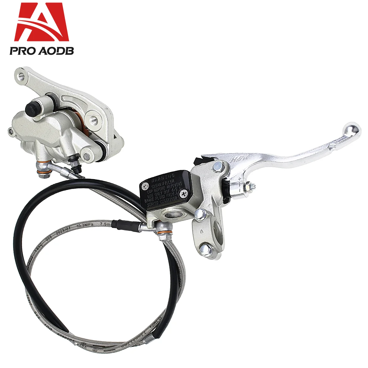Motorcycle Front Hydraulic Brake Master Cylinder Lever 7/8 22mm For KTM SX SX-F XC XC-W XCF-W XC-F EXC EXC-F Dirt Bike Parts - view 5