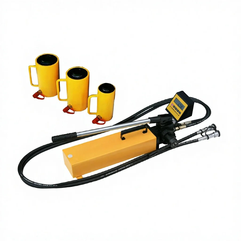 Digital Pull-out for Anchor Bolt Testing Equipment ASTM Standard Pull-out Adhesion Tester for Equipment Machines 1 Year