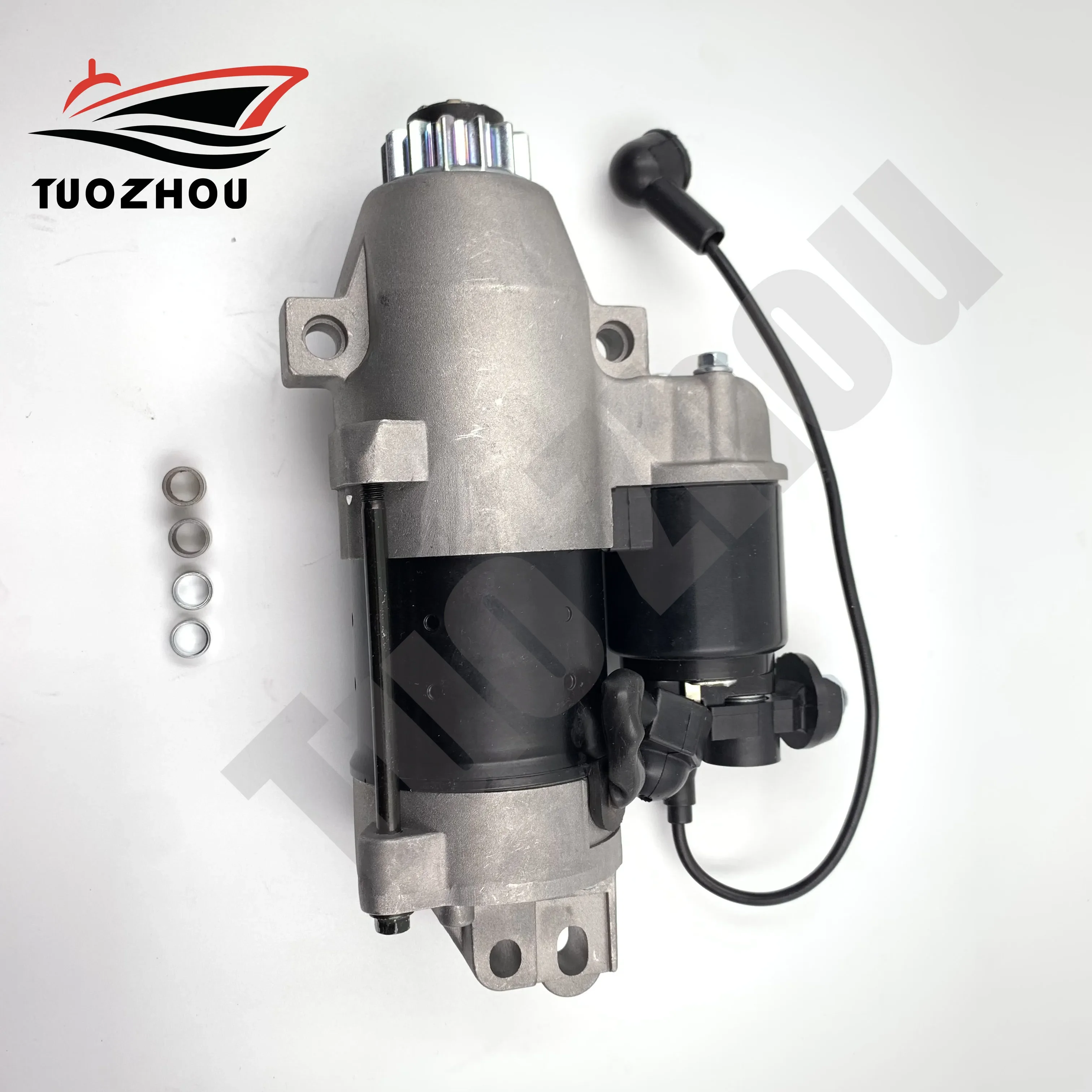 F40/50/60/80 19635 6c5-81800 STARTER MOTOR FOR Yamaha Outboard F50LA 2013 50HP F50TLR 2005-2012 50HP F60JA