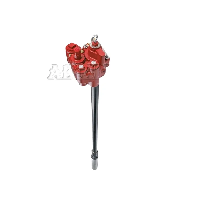 Fuel Station Tank 3/4 Hp Electric Red Jacket Submersible Turbine Pumps