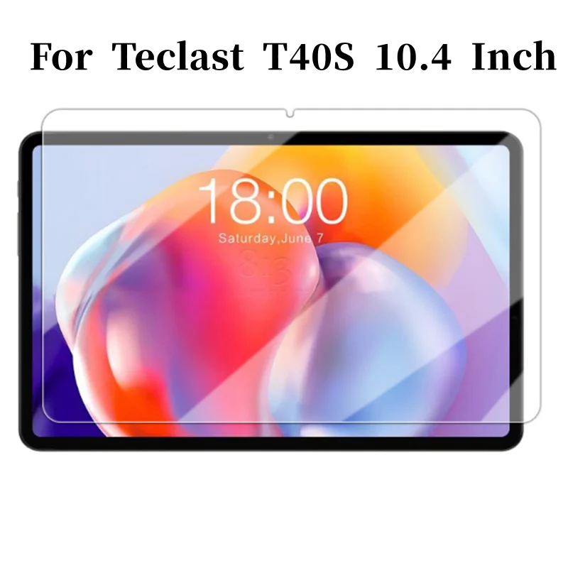 9H закаленное стекло для Teclast T40S 10,1-дюймовый планшетный ПК, защитная пленка для экрана Teclast t40s