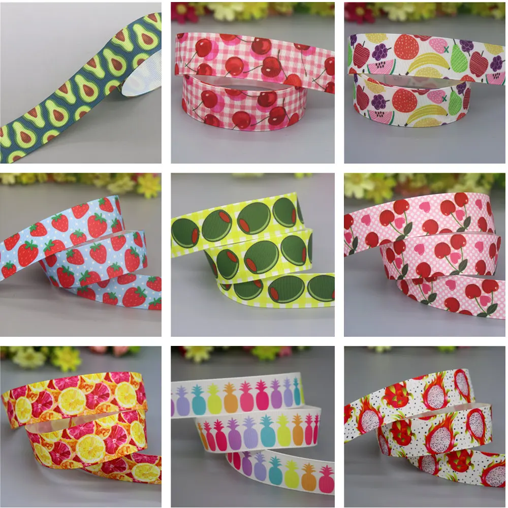 Dhk 50Yards Fruit S…