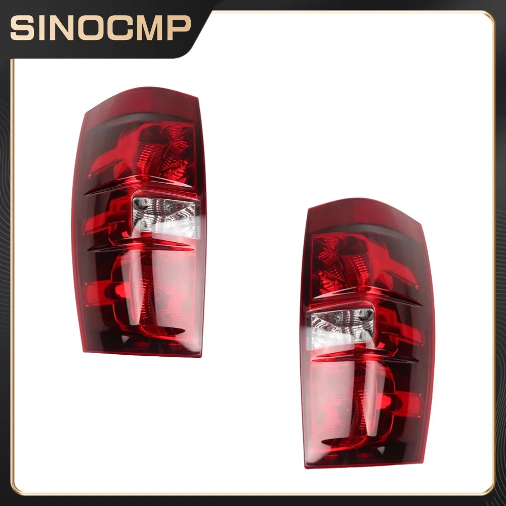 

1 шт. правый или левый задний фонарь в сборе Gm2801196 для Chevrolet 2007-2014 Suburban 1500 автоматический задний стоп-сигнал в сборе