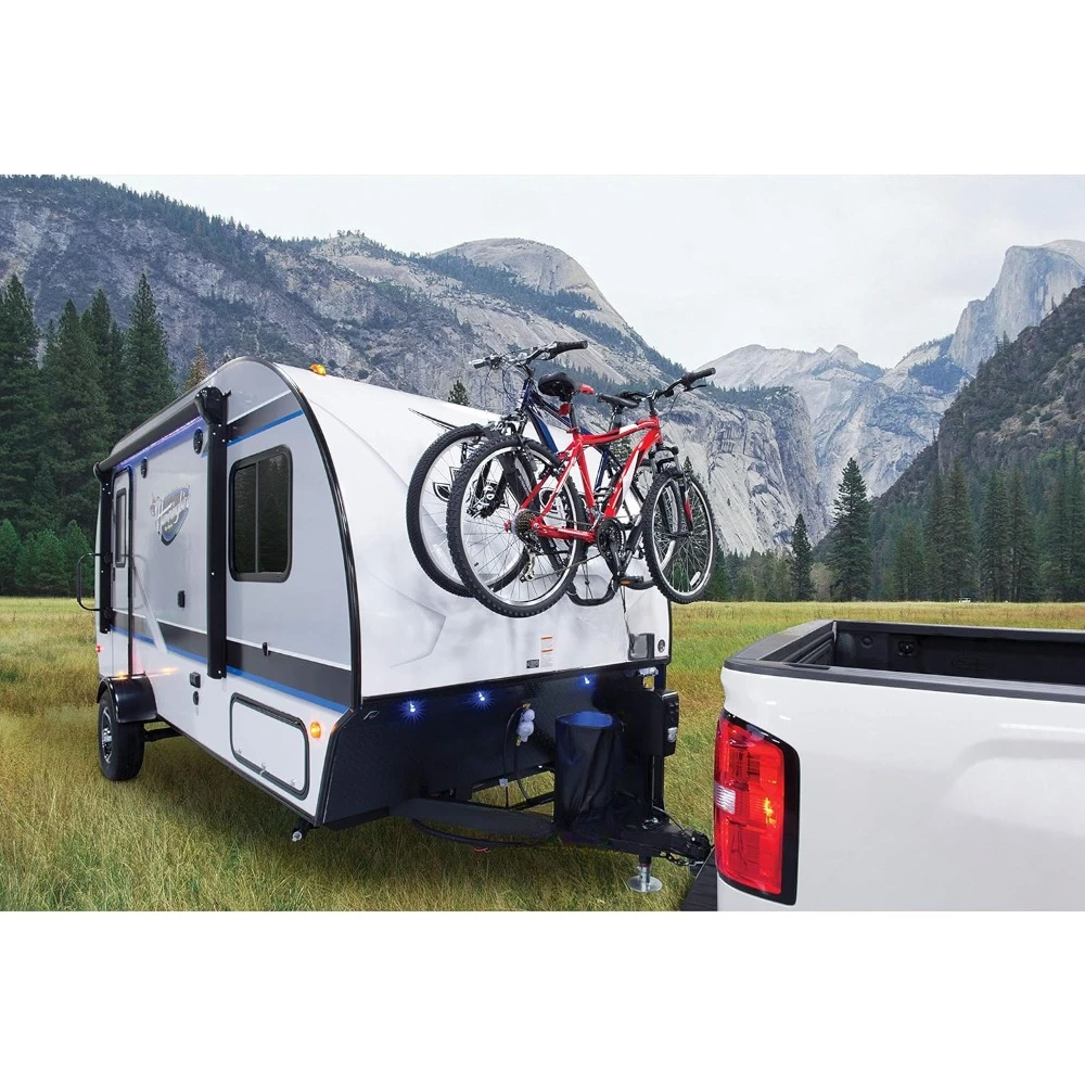 Sistema de suporte de bicicleta duplo Jack-It