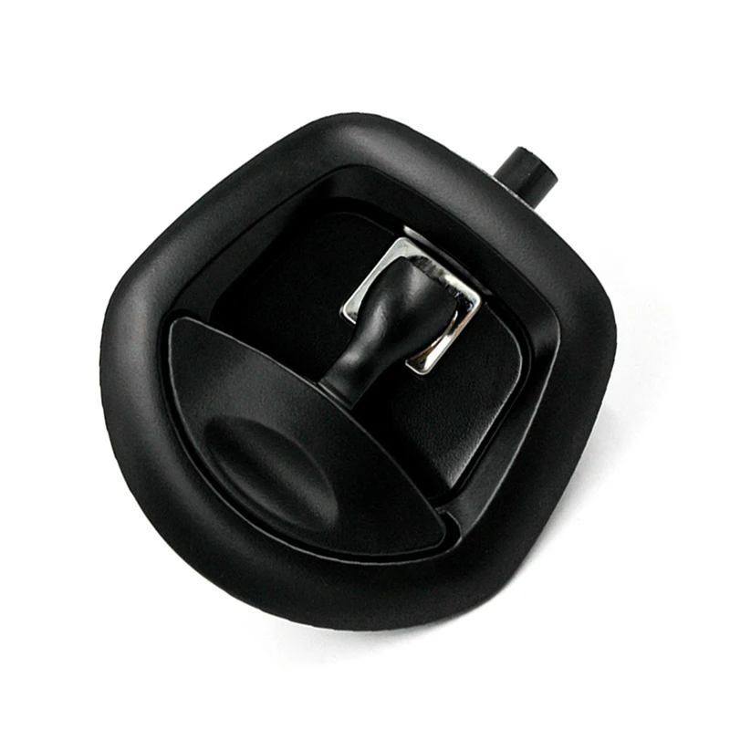 

A85E-Power Operated Central Locking Handle Whale Tail Lock Recessed Folding T-Style Lock Off-Road Mechanical Door Lock