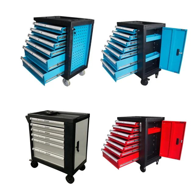 Drawer High Quality Tool Trolley/cabinet/toolbox