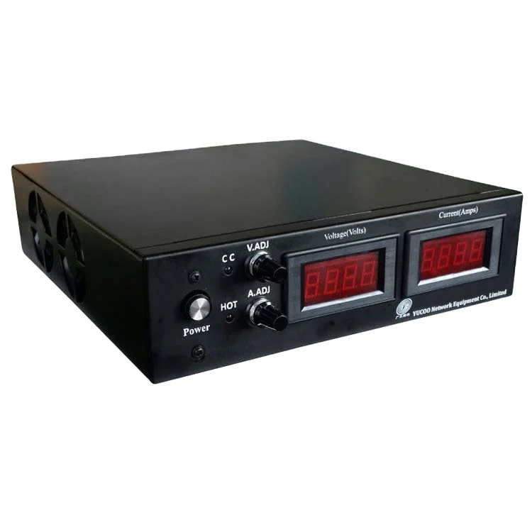 

Регулируемый источник питания постоянного тока 2400 Вт, 0–48 В, 0–50 А, лабораторный источник питания 48 В постоянного тока