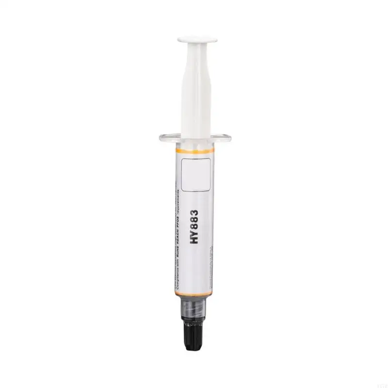

4X7E HY883 6.5W/m-K Silicone Grease Paste for GPU CPU Chipset Cooling Thermal Grease