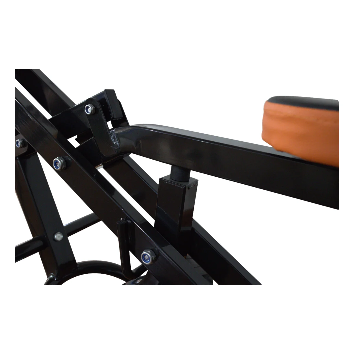 كرين التدريب الرياضي للياقة البدنية توتال كرانش آلة ركوب الخيل مدرب عضلات البطن مع حبل سحب #4