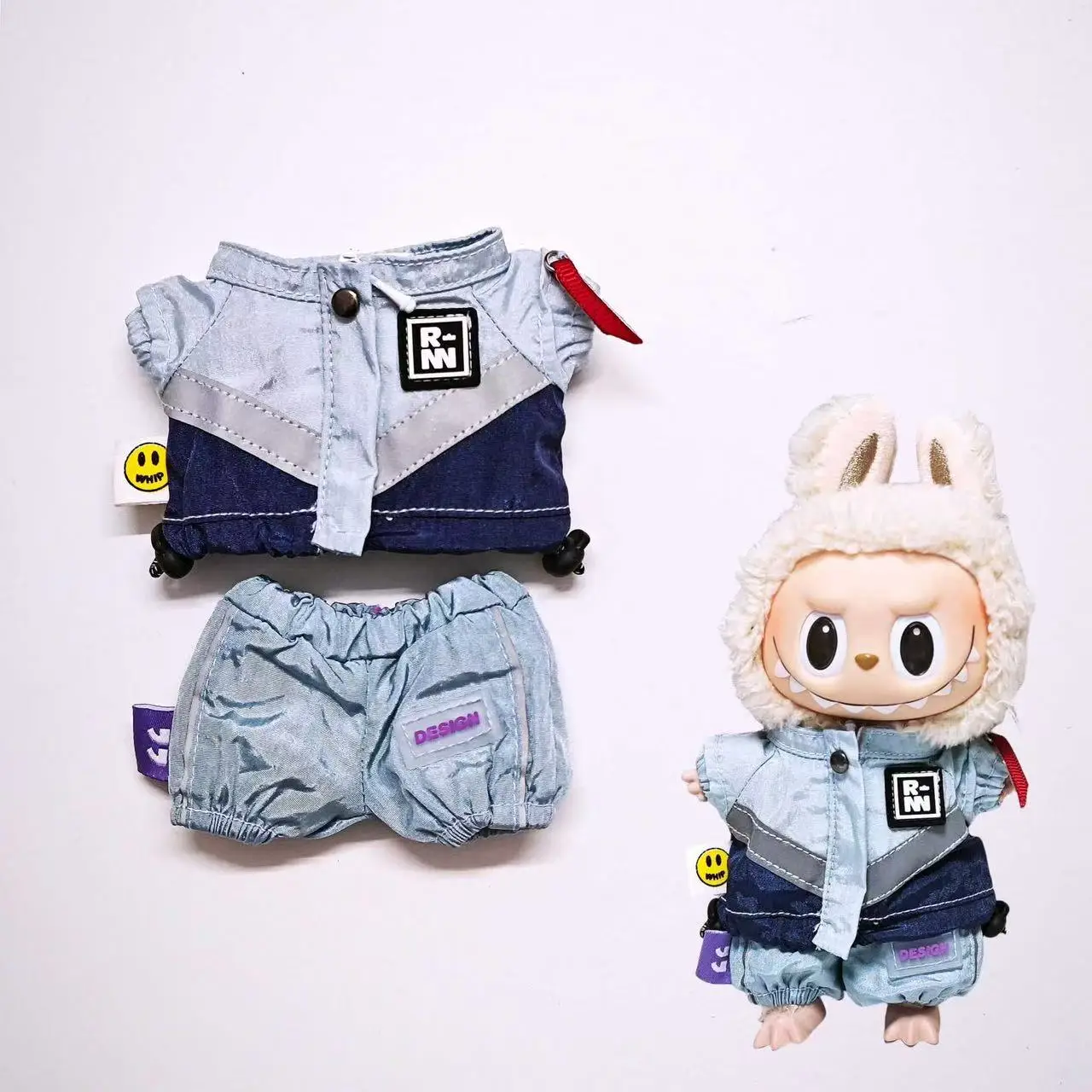 

Handmade Clothes Set for Clothes Monster Plush Dolls 【Clothing only for sale; dolls are not included.】