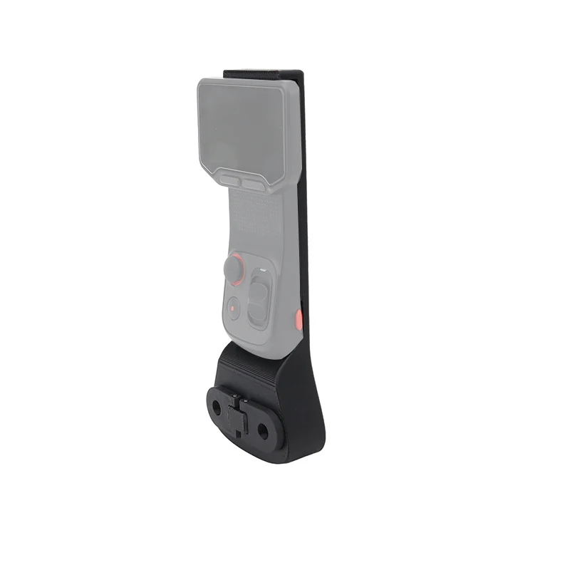 Faltbare Montageadapterbasis für Osmo Pocket 4P FrameTap / Insta360 Luna Ultra Bildschirmmodul 1/4" Stativloch Handgriffhalter – Detail 11