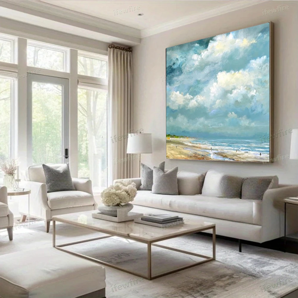 

Modern Golden And Silver Paintings Abstract Artwork Hand Painted Oil Painting On Canvas Wall Art For Living Room Home Decor Sofa