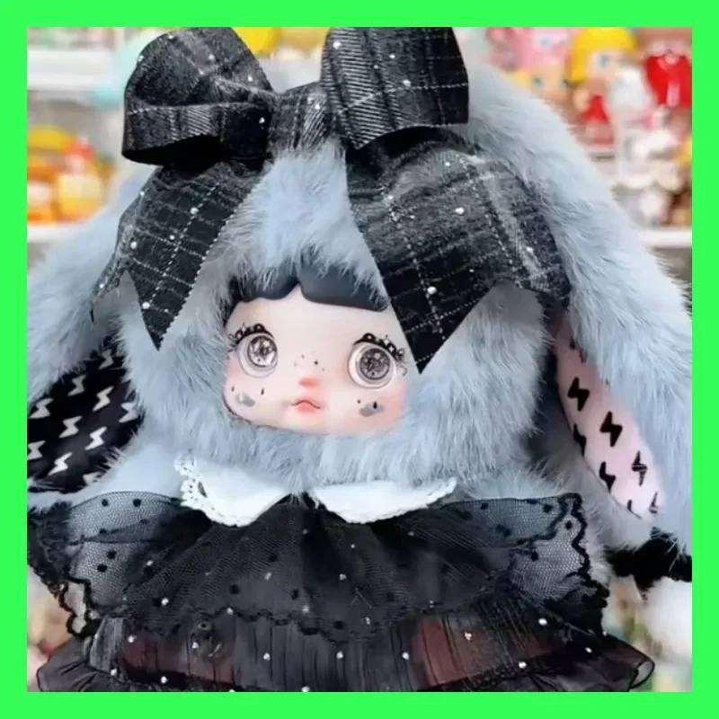 

Nommi прогноз погоды серии слепая коробка плюшевая кукла 100% натуральная загадочная сумка кулон игрушка для подарков на день рождения для подруги