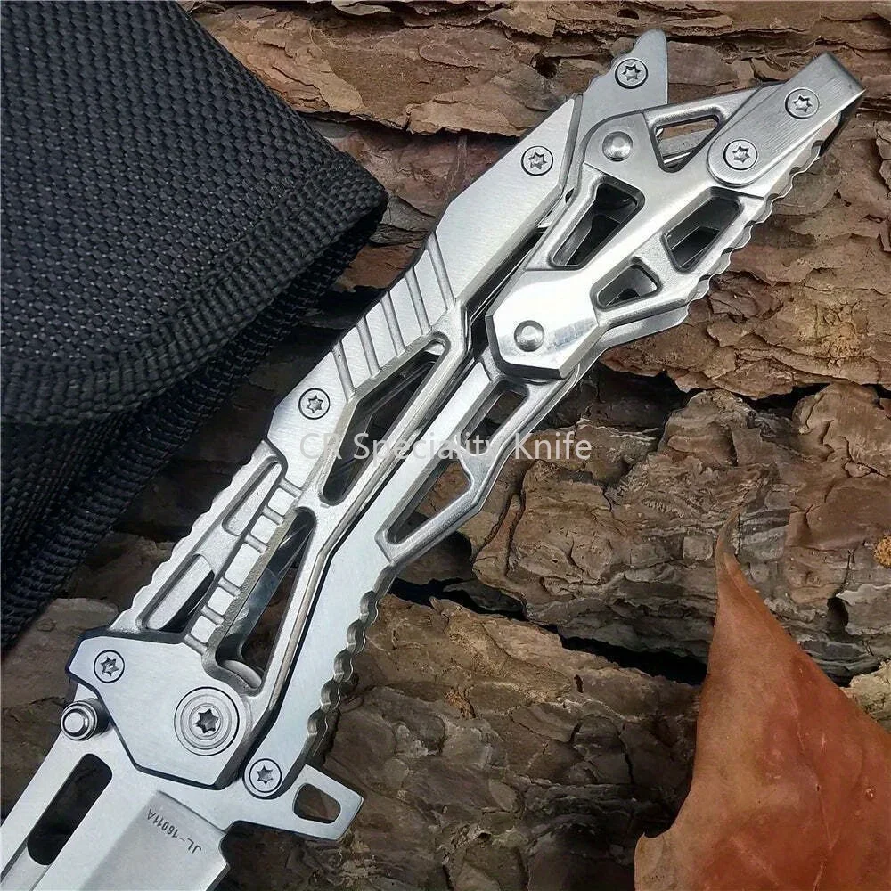 Tactical Pocket Stainless Steel Folding Knife 5CR13MOV Sharp Blade Rescue Survival Knives Outdoor Camping Hunting EDC Tool