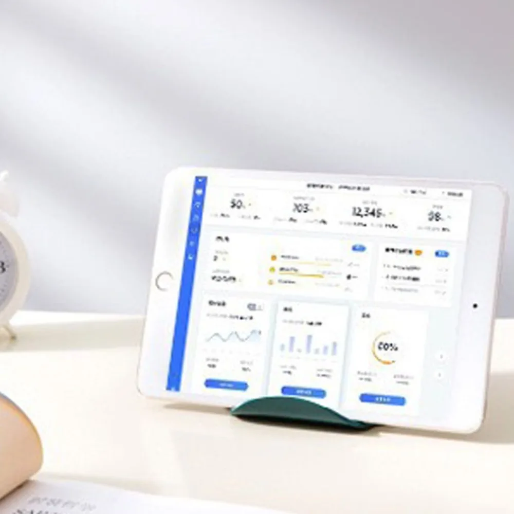 Держатель для настольного телефона в форме кита, креативная подставка для мобильного телефона, милый мультяшный кронштейн для мобильного телефона для дома/офиса