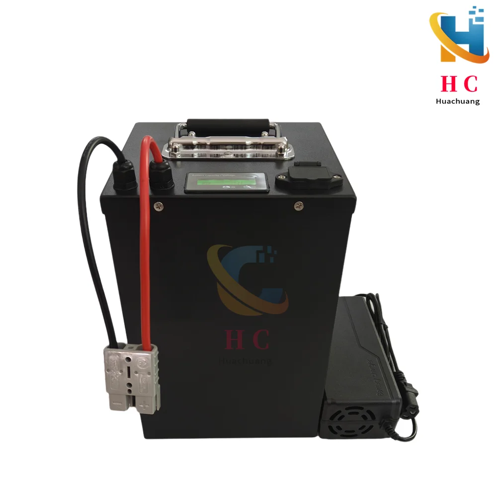 HC_Batterie is suitable for 60V 20Ah 30Ah 40Ah 50Ah 60Ah 70Ah 80Ah batteries and chargers for 1kw 2kw 3kw 4kw 5kw electric vehic