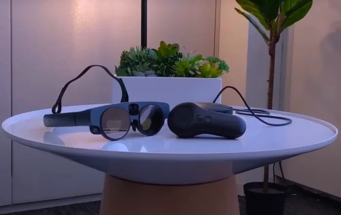 Magic Leap 2 Intelligent AR glasses, MR mixed reality glasses, augmented reality VR all-in-one machine