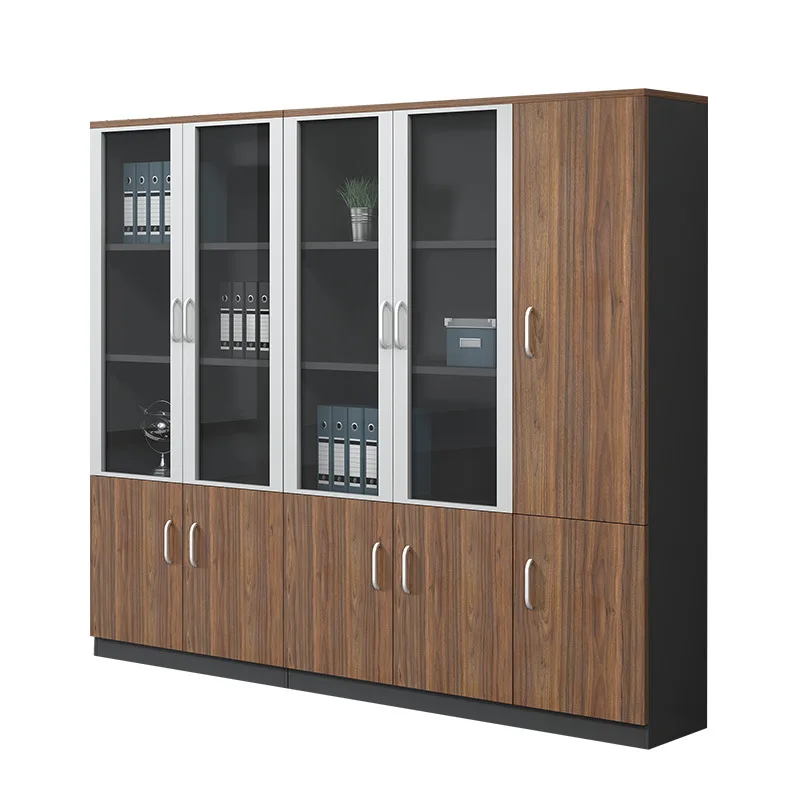 Office Furniture Panel File Cabinet Simple Manager Data Storage